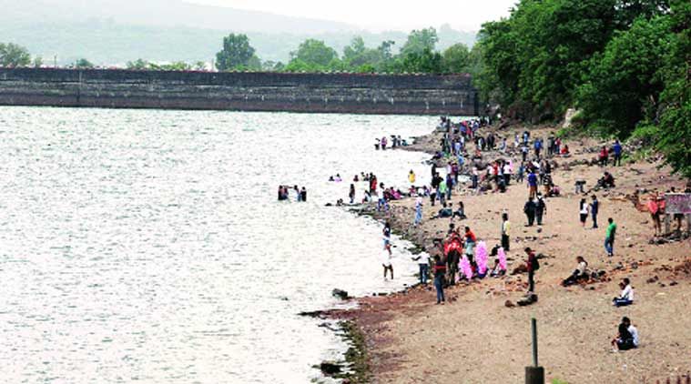 Photo of Khadakwasla Dam, Pune, Maharashtra, India by Prateek Dham