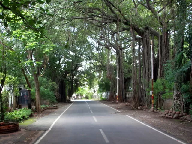 Photo of Koregaon Park, Pune, Maharashtra, India by Prateek Dham