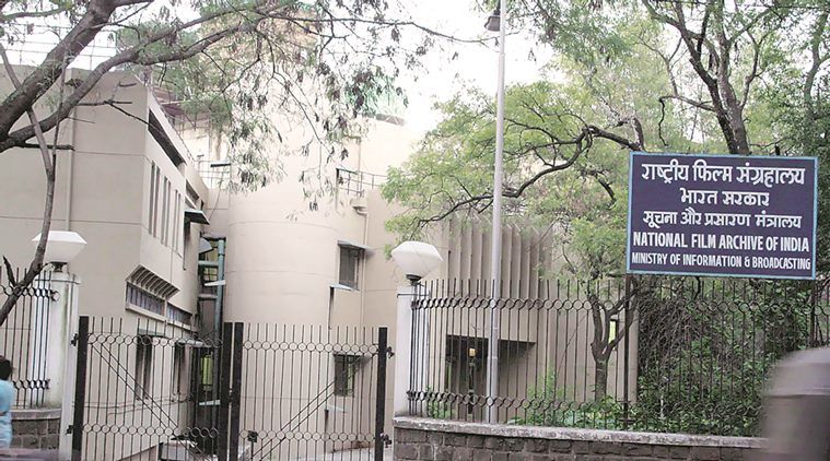 Photo of National Film Archive Of India, Deccan Gymkhana, Pune, Maharashtra, India by Prateek Dham