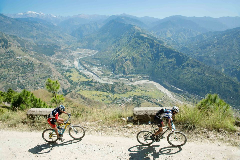 Photo of The Hero MTB Himalaya 2016 – Behind the Scenes on Asia's Toughest Bicycle Race by Prateek Dham