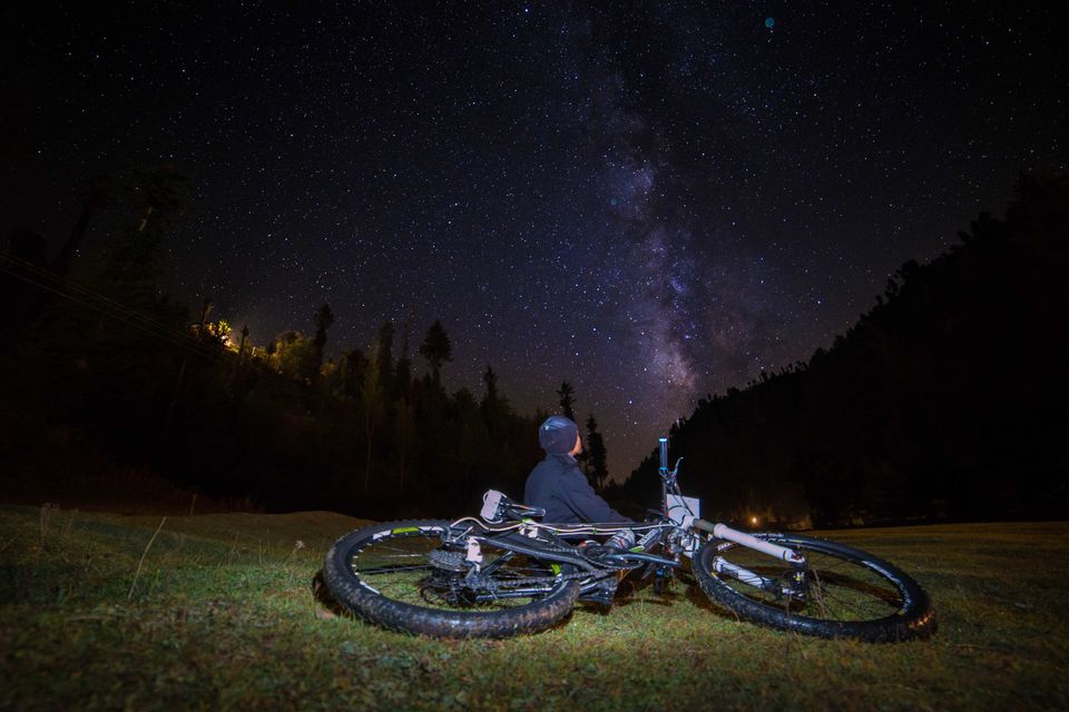 Photo of The Hero MTB Himalaya 2016 – Behind the Scenes on Asia's Toughest Bicycle Race by Prateek Dham