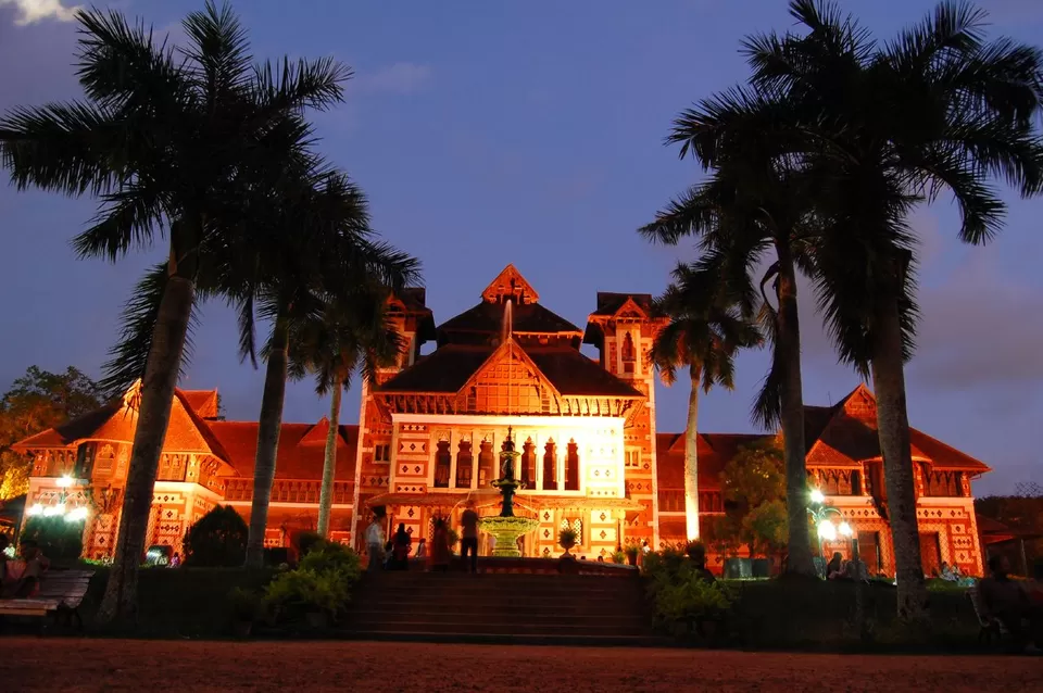 Photo of Mattancherry Palace, Mattancherry, Kochi, Kerala, India by Prateek Dham