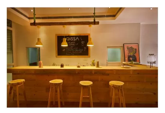 Photo of Qissa Cafe, KB Jacob Road, Fort Kochi, Kochi, Kerala, India by Prateek Dham