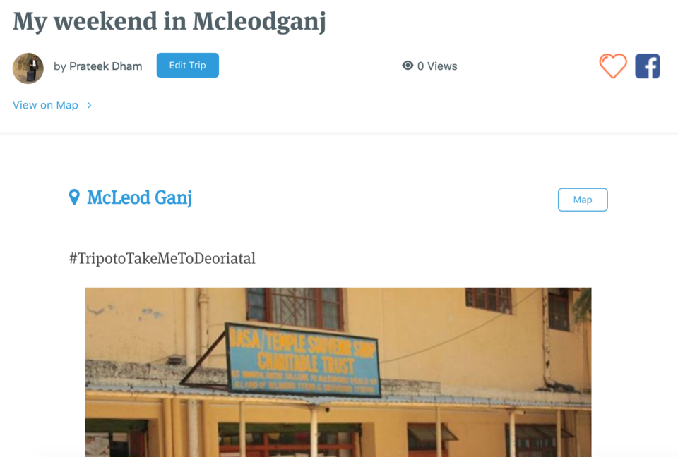 Photo of Here's how you can post photo blogs on Tripoto 7/7 by Prateek Dham