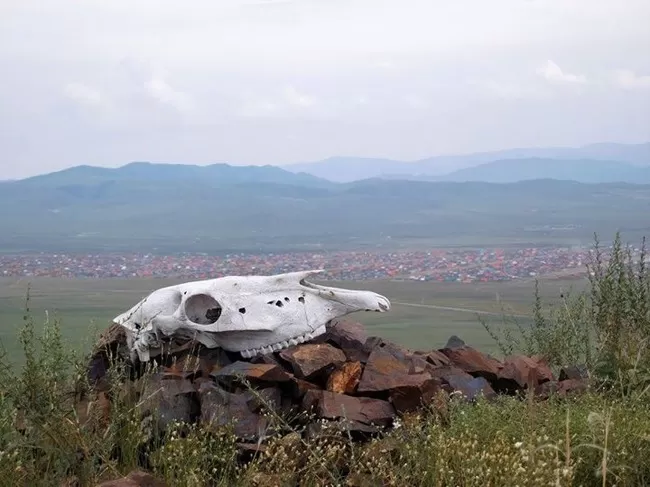 Photo of Mongolia by Prateek Dham