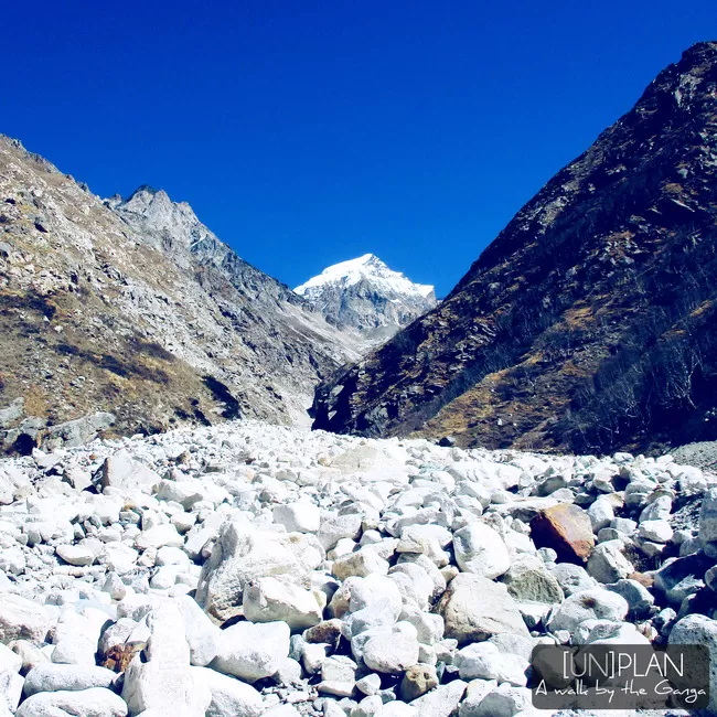 Photo of Gaumukh, Uttarkashi, Uttarakhand, India by Prateek Dham