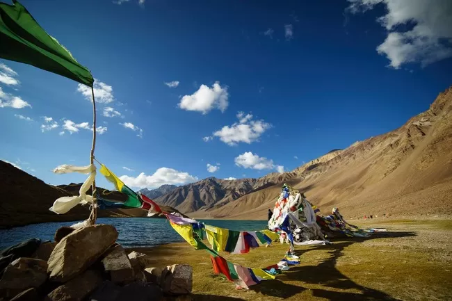 Photo of Hampta Pass, Lahaul And Spiti, Himachal Pradesh, India by Prateek Dham