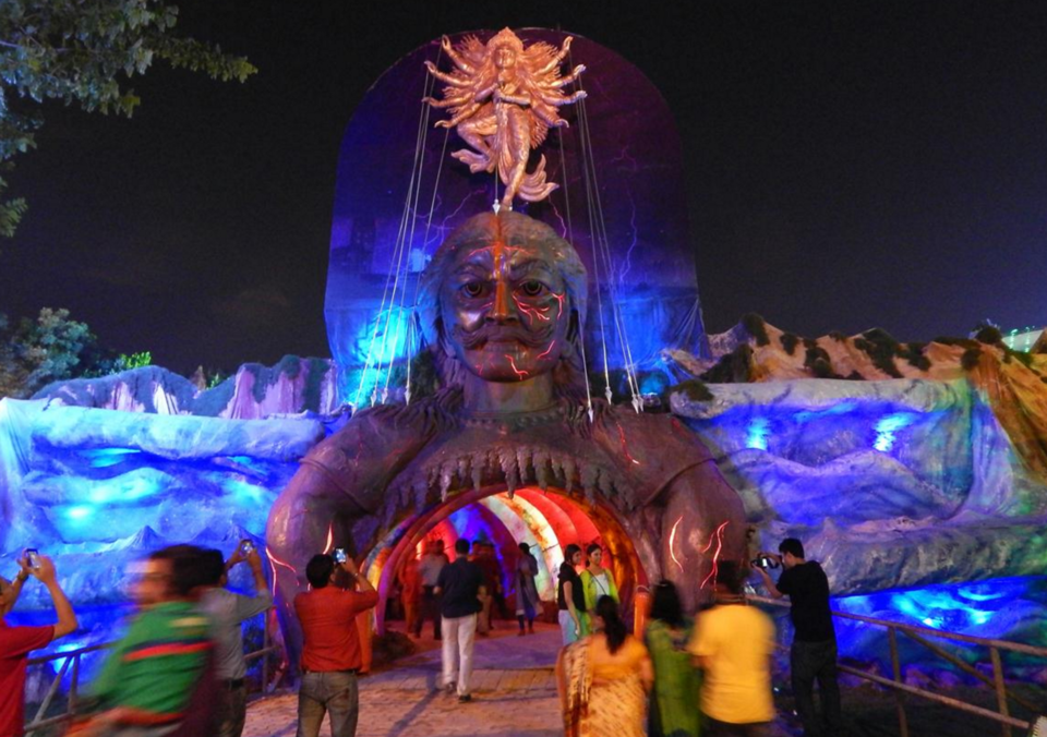 Photo of Kumartuli, Kolkata, West Bengal, India by Prateek Dham