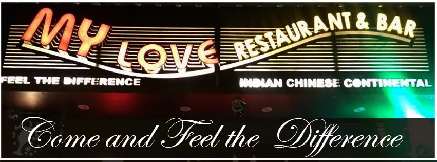 Photo of My Love Restaurant & Bar, New Delhi, Delhi, India by Prateek Dham