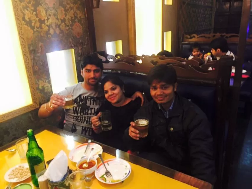 Photo of Angithi Restaurant, Delhi, India by Prateek Dham
