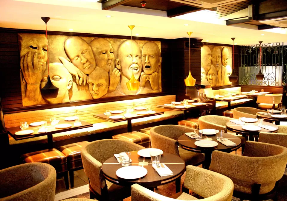 Photo of Attitude Kitchen & Bar, Connaught Circus, Connaught Place, New Delhi, Delhi, India by Prateek Dham
