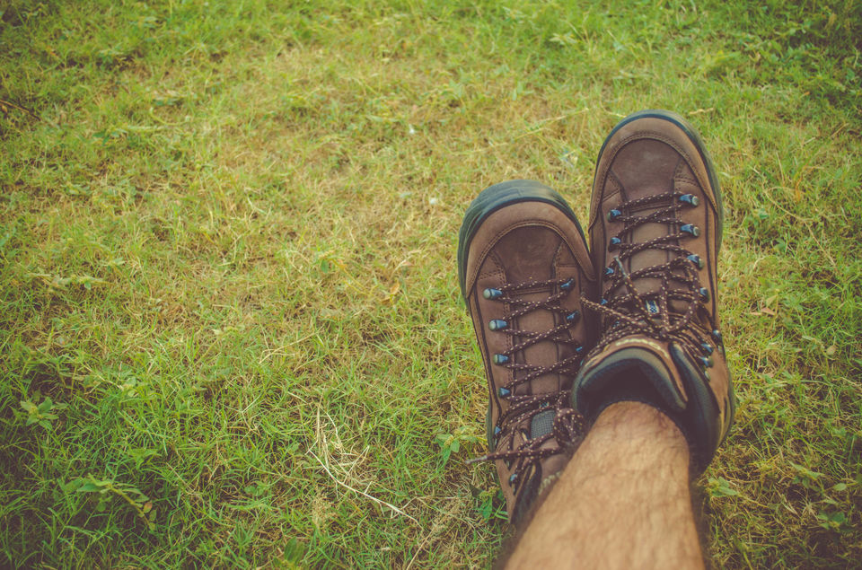 Photo of Tripoto Reviews: Lowa Renegade GTX – The Only Hiking Boots You Will Ever Need 2/7 by Prateek Dham