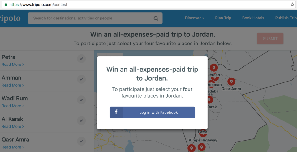 Photo of This Diwali, Just Two Clicks can Win You a Jordan Trip for Two Worth Rs. 2.5 Lacs! Here's how. 5/8 by Prateek Dham