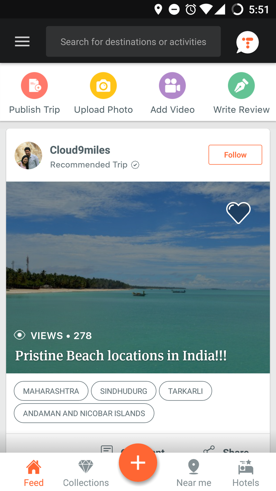 Photo of Complete Your Tripoto Profile And Stand A Chance To Win 2 Treks To Kuari Pass. *No Conditions Apply 6/9 by Prateek Dham