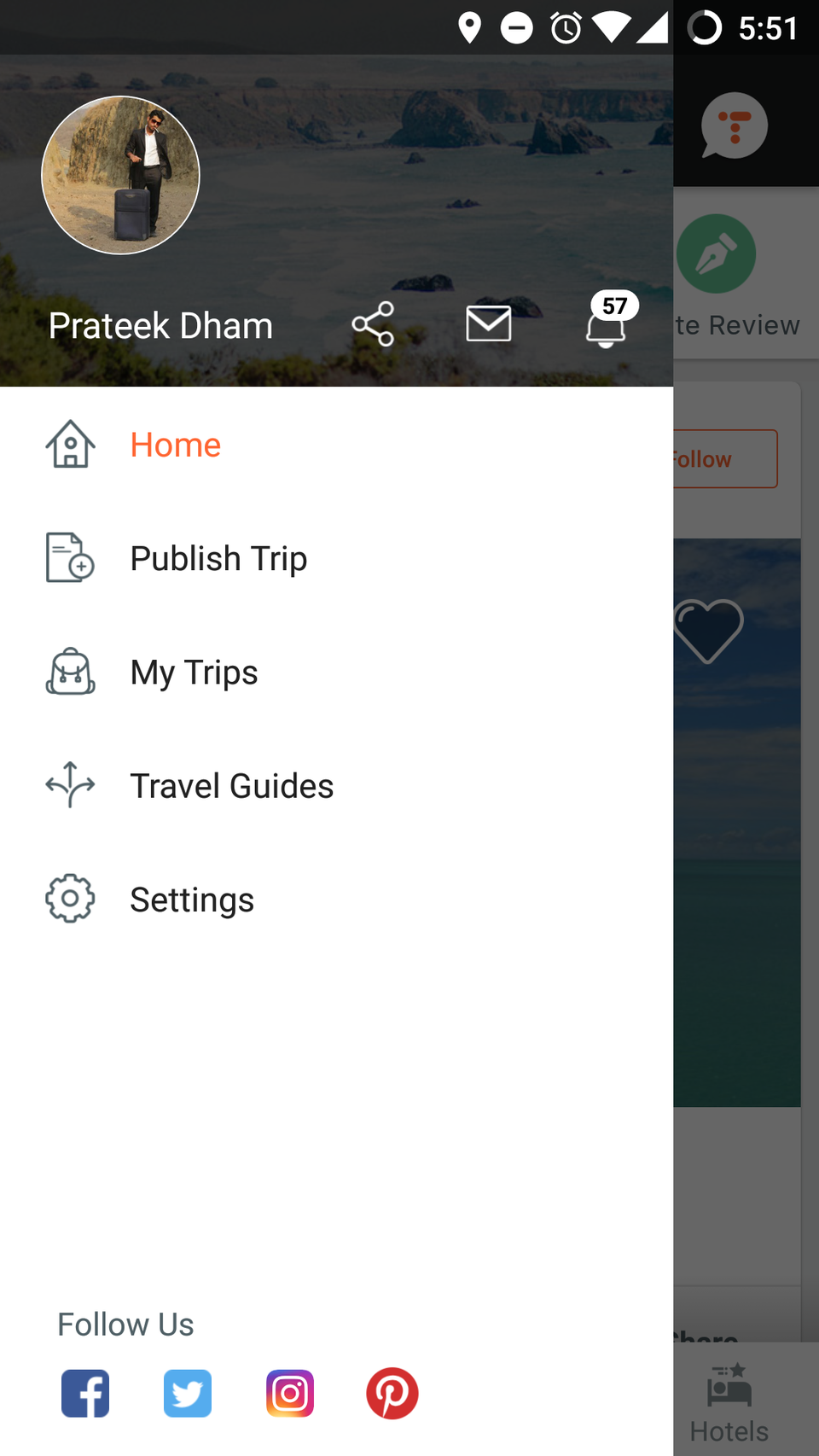 Photo of Complete Your Tripoto Profile And Stand A Chance To Win 2 Treks To Kuari Pass. *No Conditions Apply 7/9 by Prateek Dham