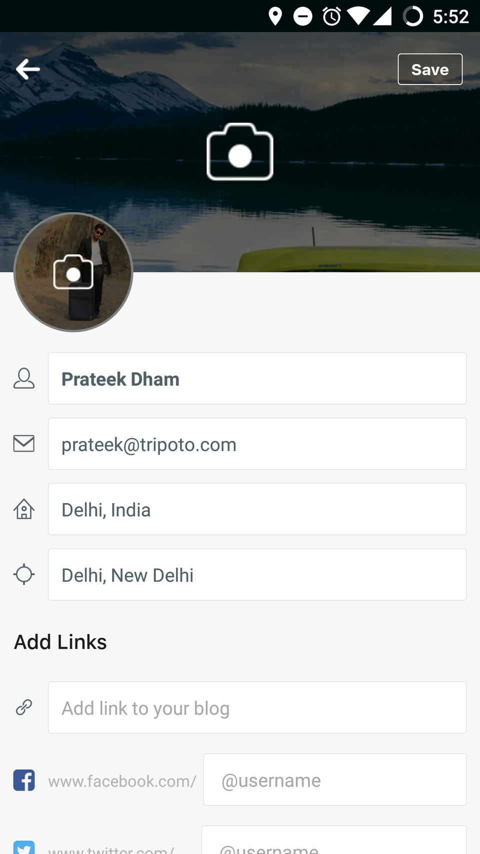 Photo of Complete Your Tripoto Profile And Stand A Chance To Win 2 Treks To Kuari Pass. *No Conditions Apply 9/9 by Prateek Dham