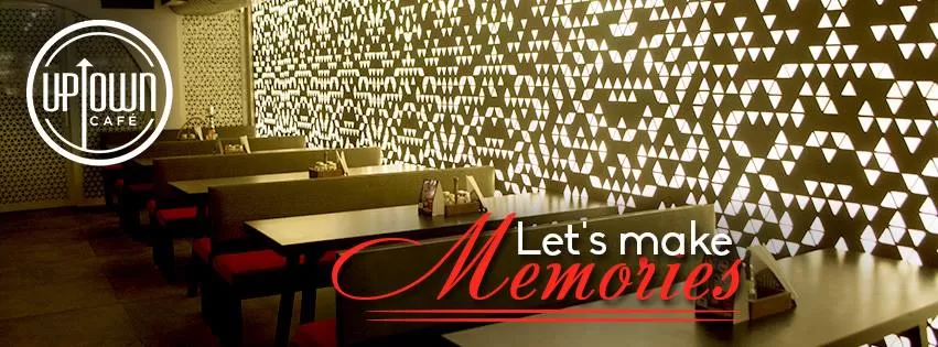 Photo of UpTown Cafe, New Delhi, Delhi, India by Prateek Dham