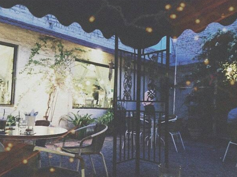 Photo of Rose Cafe, New Delhi, Delhi, India by Prateek Dham