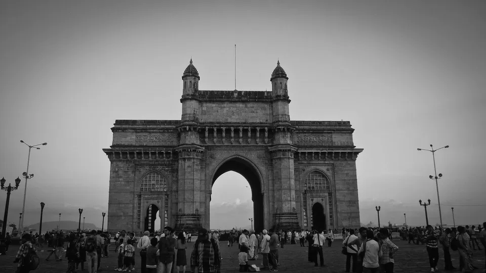 Photo of Gateway Of India Mumbai, Mumbai, Maharashtra, India by Prateek Dham