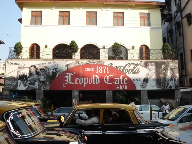 Photo of Leopold Cafe, Mumbai, Maharashtra, India by Prateek Dham