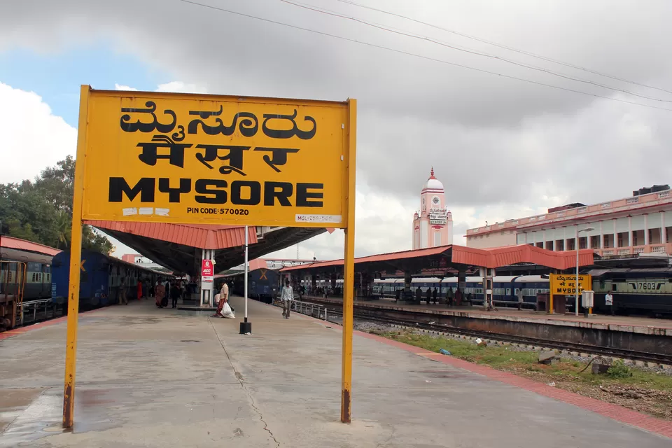 Photo of Mysuru, Karnataka, India by Prateek Dham