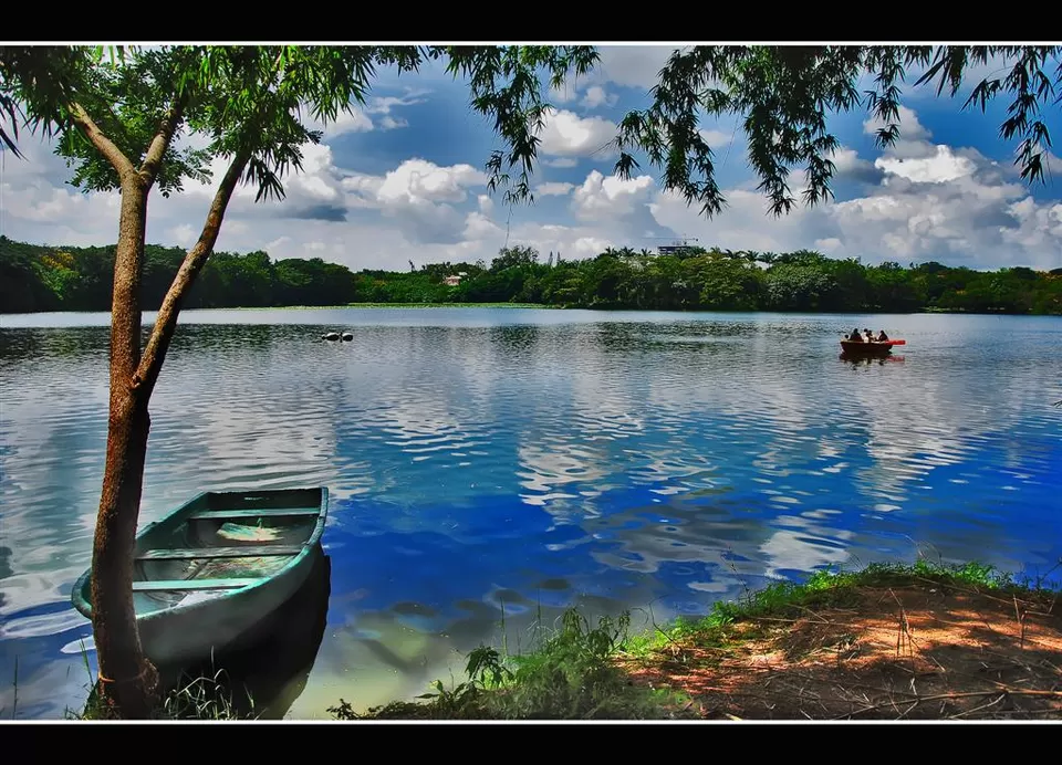 Photo of Karanji Lake, Jockey Quarters, Mysuru, Karnataka, India by Prateek Dham