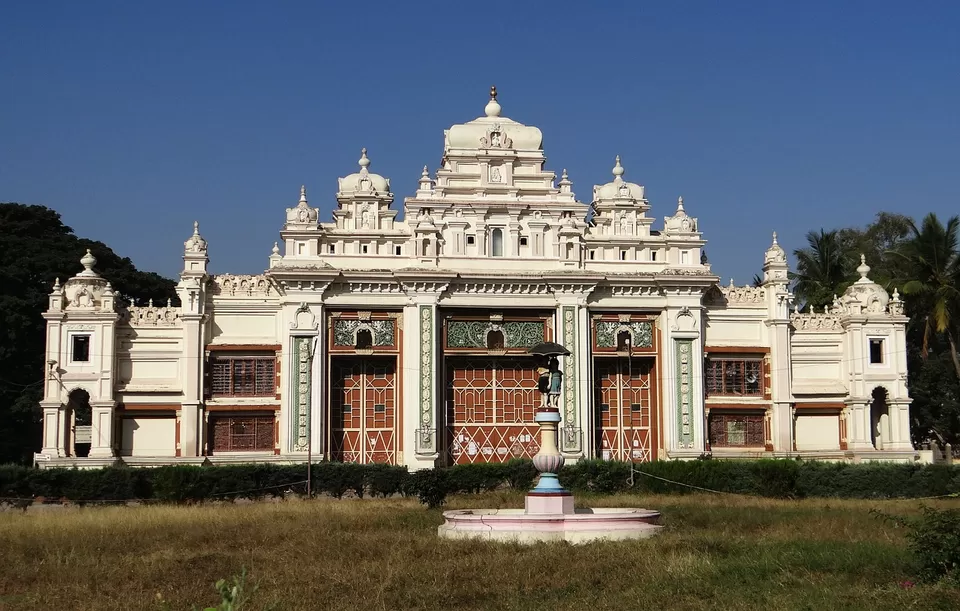 Photo of Jaganmohan Palace and Art Gallery, Jagan Mohan Palace Road, Chamrajpura, Mysuru, Karnataka, India by Prateek Dham