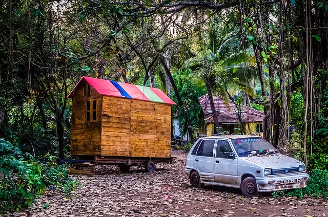 Photo of Anjuna, Goa, India by Prateek Dham