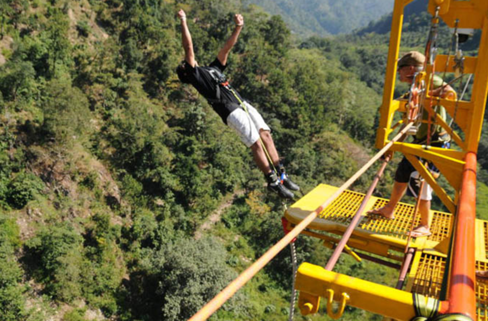 Photo of Jumpin Heights, Musarali, Uttarakhand, India by Prateek Dham