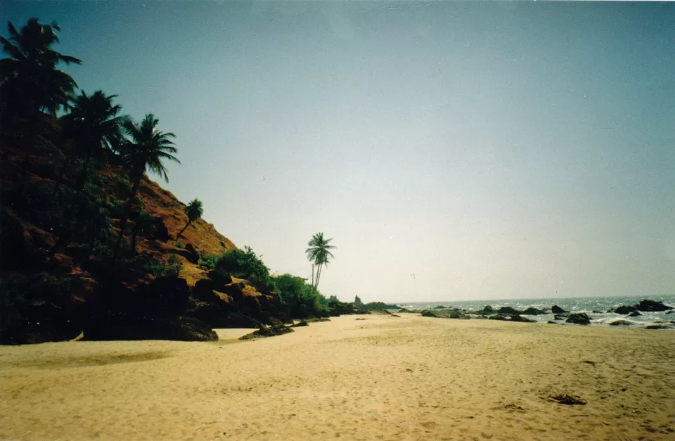 Photo of Arambol Beach, Arambol, Goa, India by Prateek Dham