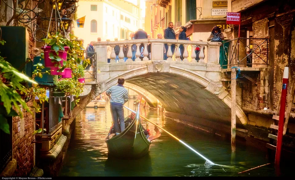 Photo of Venice, Italy by Prateek Dham