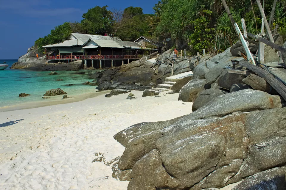 Photo of Phuket Thailand by Prateek Dham