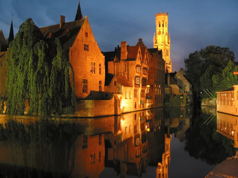 Photo of Bruges, Belgium by Prateek Dham