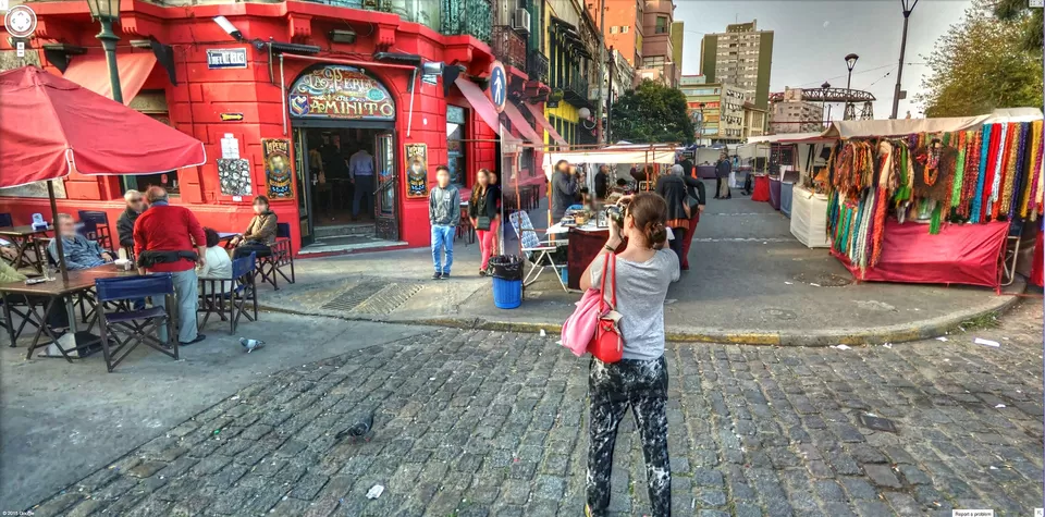 Photo of Buenos Aires, Autonomous City of Buenos Aires, Argentina by Prateek Dham