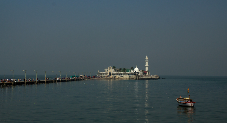 Photo of Haji Ali Dargah, Dargah Road, Haji Ali, Mumbai, Maharashtra, India by Prateek Dham