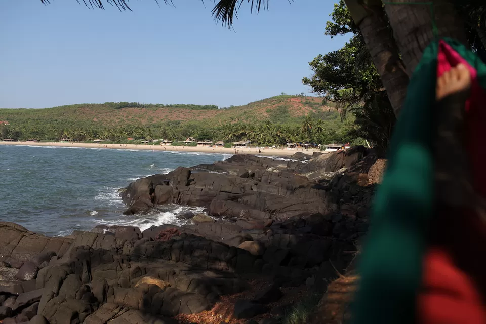 Photo of Kudle Beach, Gokarna, Karnataka, India by Prateek Dham
