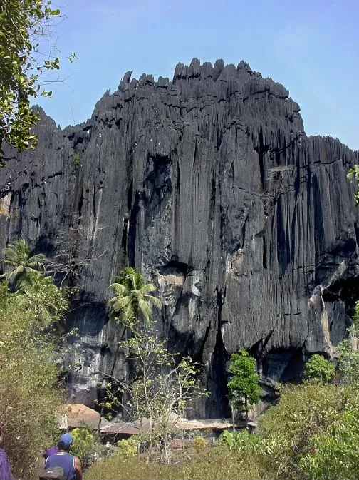 Photo of Yana, Karnataka, India by Prateek Dham