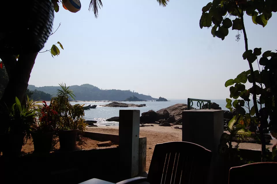 Photo of Namaste Cafe, Gokarna, Karnataka, India by Prateek Dham