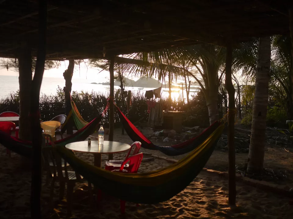 Photo of Chez Christophe, Belehittal Road, Gokarna, Karnataka, India by Prateek Dham