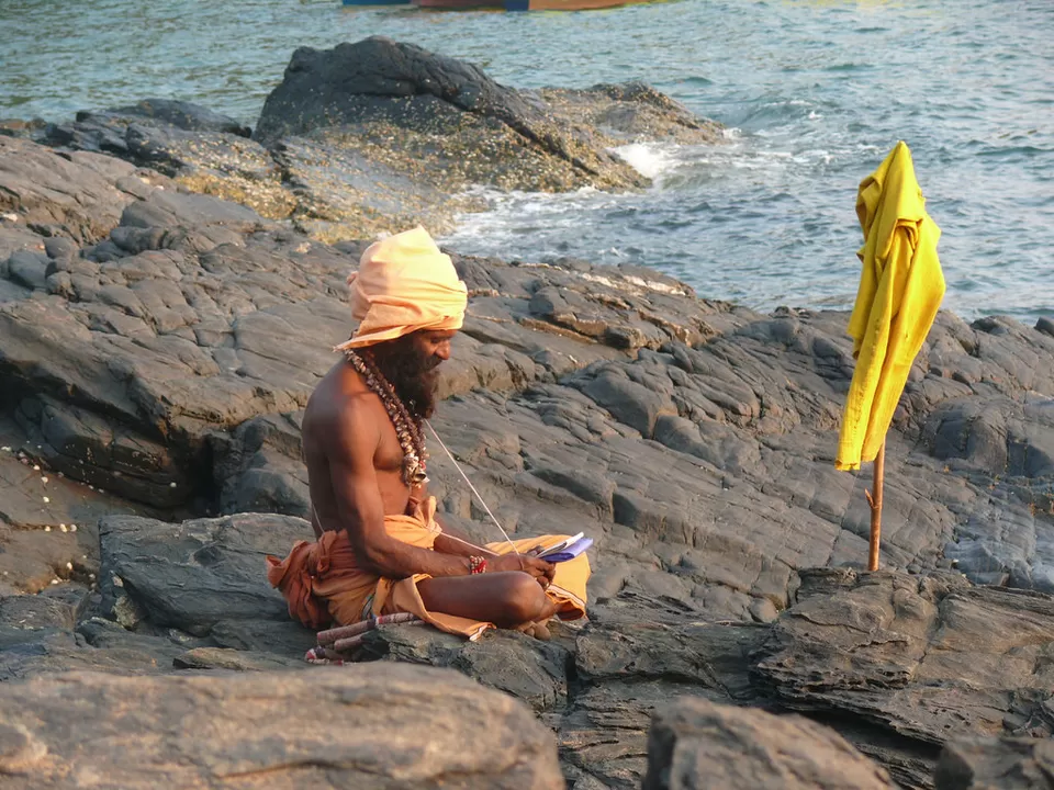 Photo of Paradise Beach, Gokarna, Karnataka, India by Prateek Dham