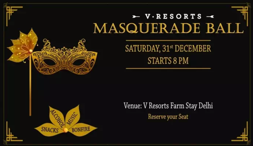 Photo of V Resorts Farm Stay Delhi, New Delhi, Delhi, India by Prateek Dham