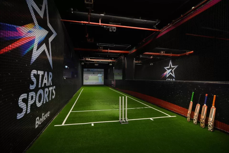 Photo of Smaaash, Gurugram, Haryana, India by Prateek Dham