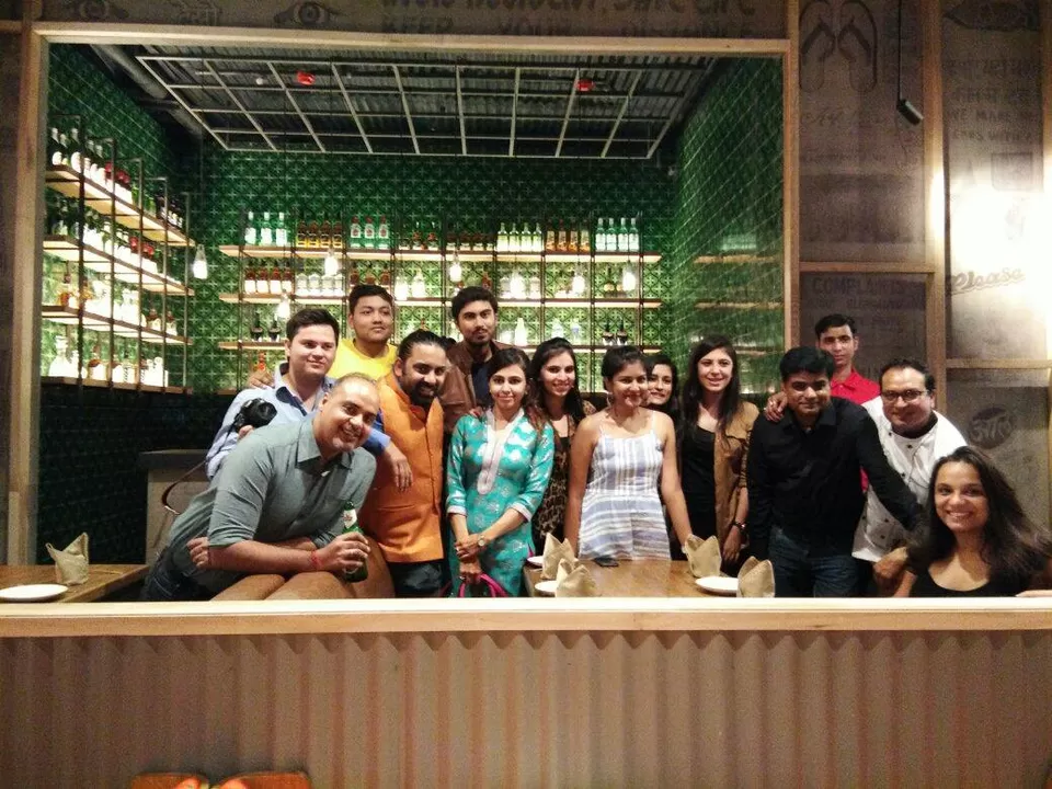 Photo of Khaaja Chowk - Mg Road, Gurugram, India by Prateek Dham