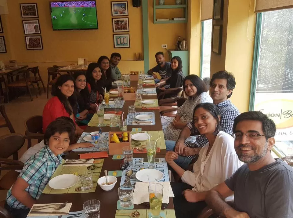 Photo of Fusion Bistro, New Delhi, Delhi, India by Prateek Dham