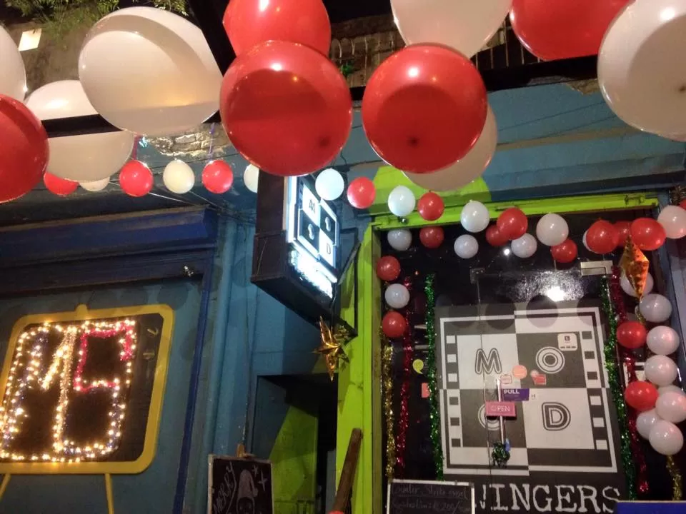 Photo of Mood Swingers Cafe, Delhi, India by Prateek Dham