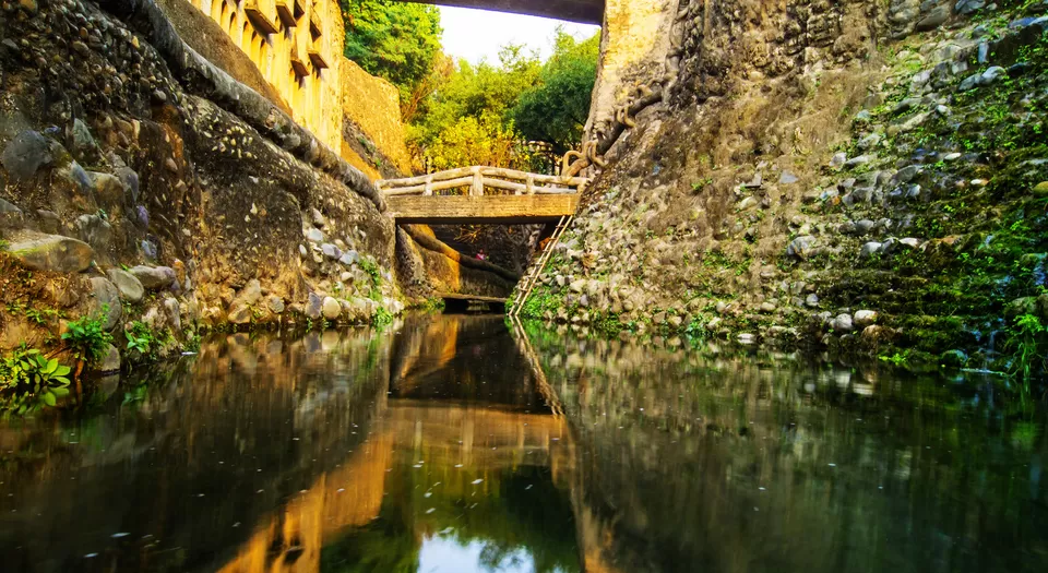 Photo of Rock Garden, Chandigarh, India by Prateek Dham
