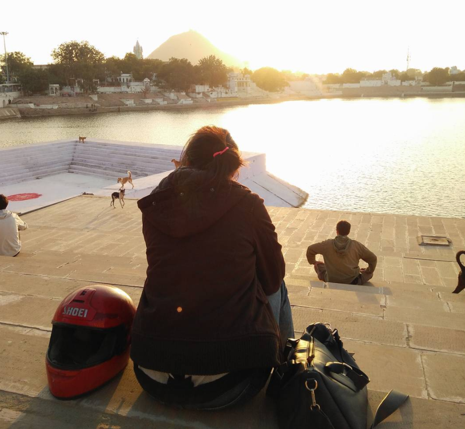 Photo of An Atheist's Weekend Itinerary For Pushkar-Ajmer To Find Spiritual Emancipation Sans The Gods by Prateek Dham