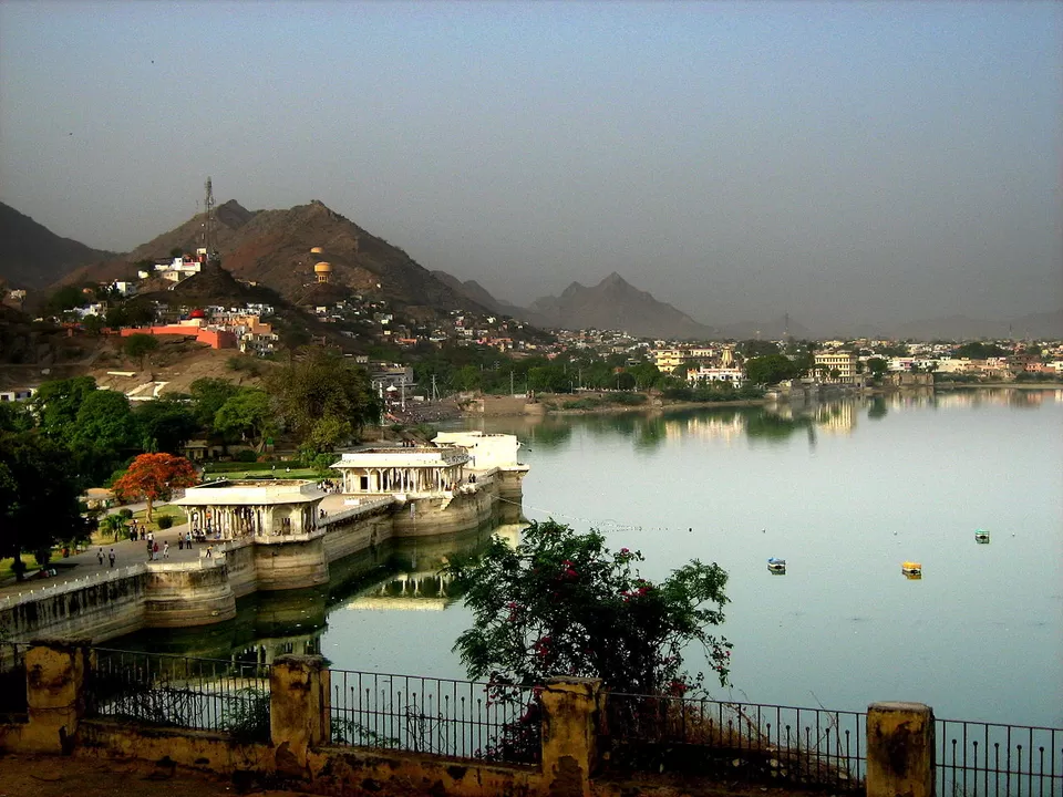 Photo of An Atheist's Weekend Itinerary For Pushkar-Ajmer To Find Spiritual Emancipation Sans The Gods by Prateek Dham