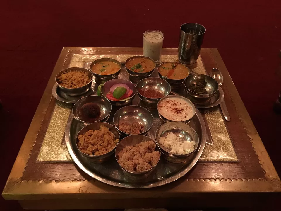 Photo of Mango Masala Restaurant, Ajmer, Rajasthan, India by Prateek Dham