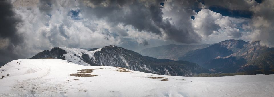 Photo of How Brahmatal Trek Helped Me Shun My Inhibitions And Brought Me Closer To God by Prateek Dham